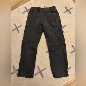 Arc'teryx Fine Corduroy Pants Women's size 6 Fit Knee Seams